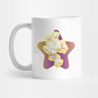 Eat Popcorn Mug